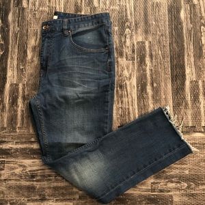 Robert Geller Five Four jeans